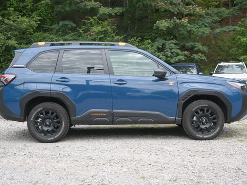 Certified 2026 Subaru Forester Wilderness w/ Wilderness Package AWD/4WD image 10