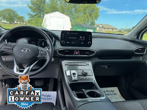 Used 2022 Hyundai Santa Fe SEL w/ Convenience Package image 15