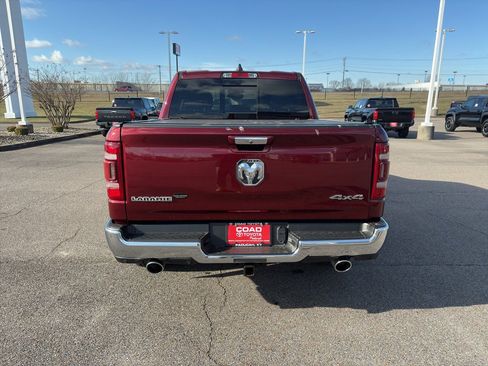 Used 2019 RAM 1500 Laramie image 7