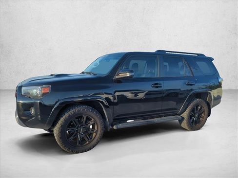 Used 2023 Toyota 4Runner TRD Off-Road Premium w/ Moonroof Package AWD/4WD image 6