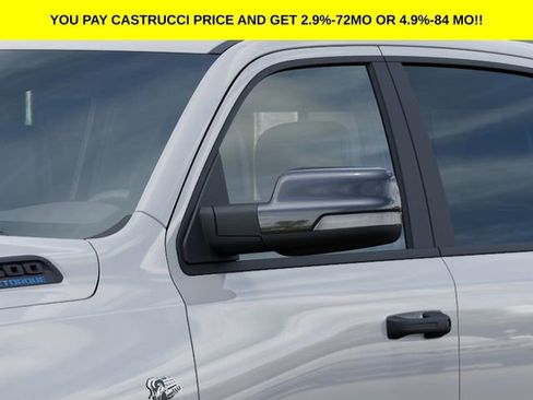 New 2026 RAM 1500 4x4 Crew Cab image 22