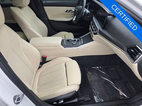Used 2023 BMW 330i Sedan w/ Driving Assistance Package RWD image 28