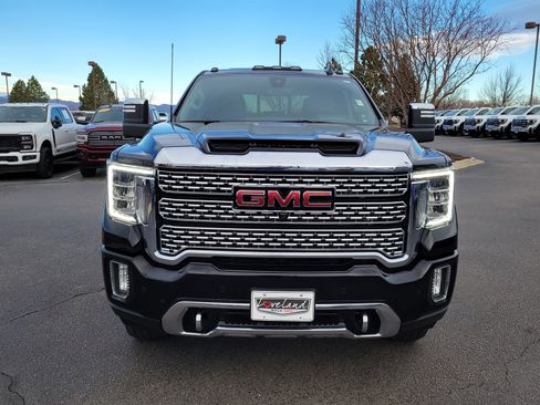 Used 2022 GMC Sierra 3500 Denali w/ Denali Ultimate Package image 8