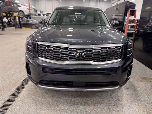 Certified 2021 Kia Telluride EX w/ EX Premium Package image 35