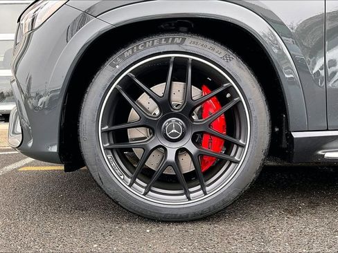 New 2026 Mercedes-Benz GLE 63 AMG S image 12