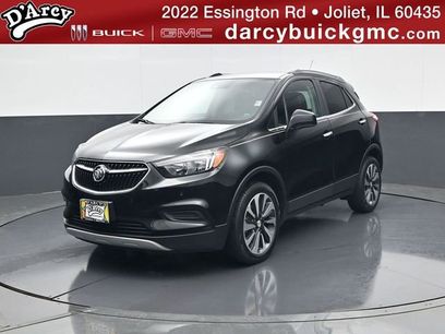 Used 2022 Buick Encore Preferred w/ Safety Package II