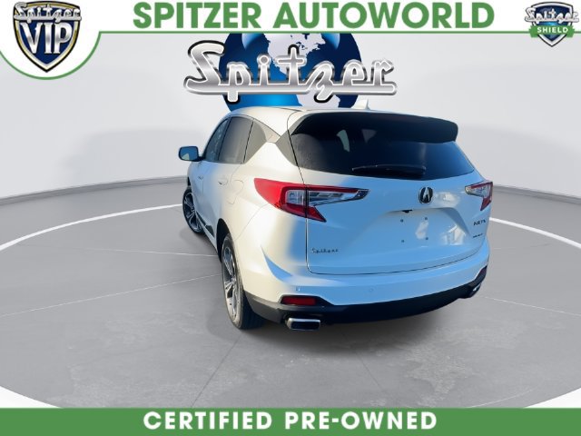 Used 2026 Acura RDX w/ Technology Package AWD/4WD image 13