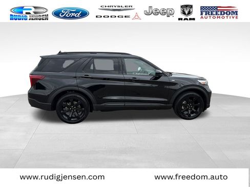 Used 2023 Ford Explorer ST-Line w/ Class IV Trailer Tow Package AWD/4WD image 6