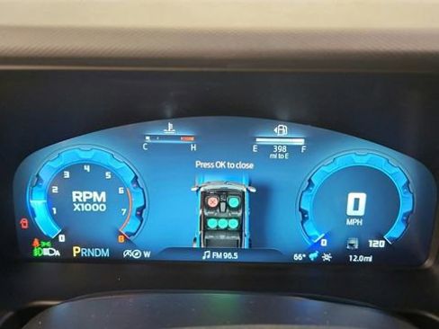 New 2025 Ford Bronco Big Bend w/ Black Diamond Package image 12