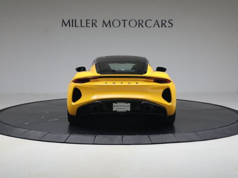 Used 2024 Lotus Emira First Edition RWD image 6