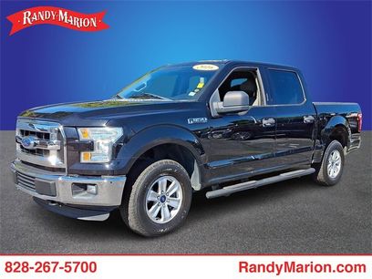 Used 2016 Ford F150 XLT