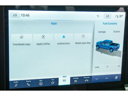 Used 2023 Ford F150 XLT w/ Equipment Group 302A High AWD/4WD image 27