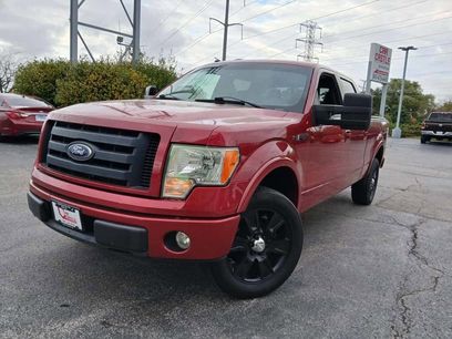 Used 2010 Ford F150 FX4