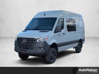 New 2026 Mercedes-Benz Sprinter 2500 video 1