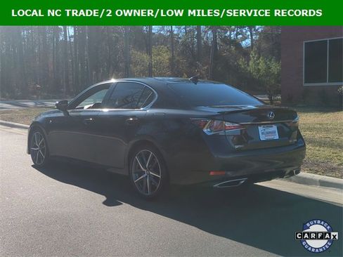 Used 2018 Lexus GS 350 F Sport image 13