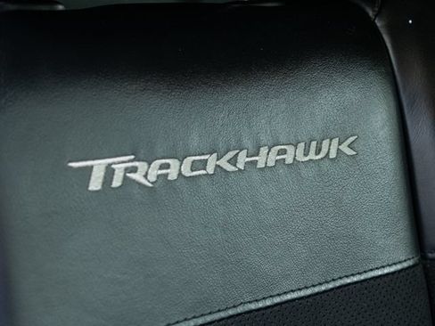Used 2018 Jeep Grand Cherokee Trackhawk w/ Trailer Tow Group IV AWD/4WD image 25