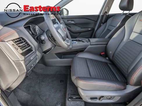 New 2026 Nissan Rogue SV AWD/4WD image 16