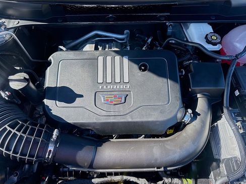 New 2025 Cadillac XT5 Premium Luxury w/ Technology Package image 31