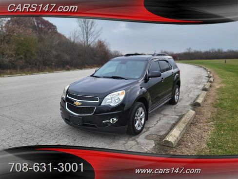 Used 2015 Chevrolet Equinox LT image 1