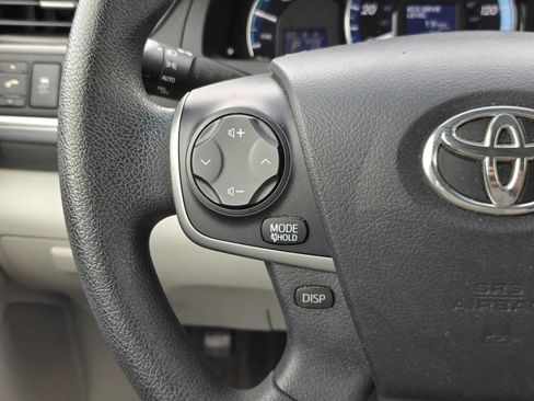 Used 2012 Toyota Camry XLE image 22