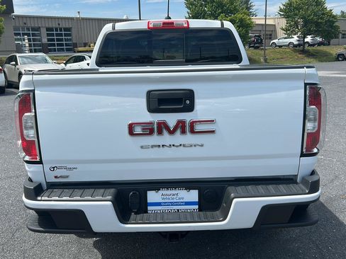 Used 2022 GMC Canyon Elevation w/ Trailering Package RWD image 5
