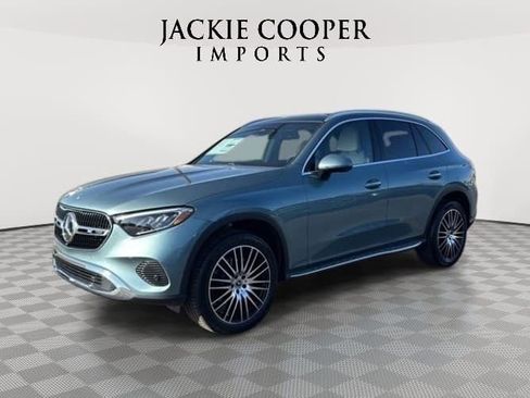 New 2026 Mercedes-Benz GLC 300 4MATIC image 1