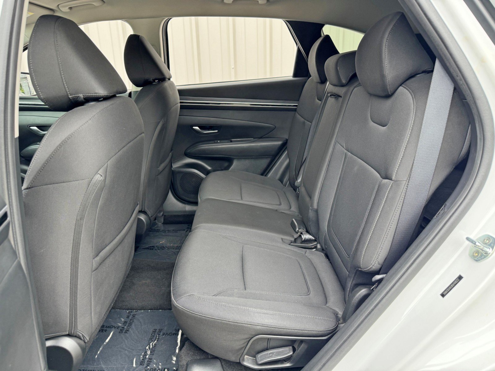 Used 2022 Hyundai Tucson SEL FWD image 36