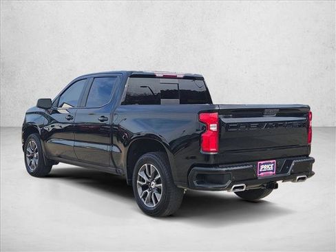 Used 2021 Chevrolet Silverado 1500 RST w/ Texas Edition Plus image 8