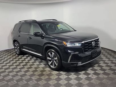 Certified 2024 Honda Pilot Elite