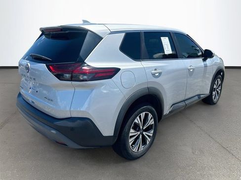 Used 2023 Nissan Rogue SV AWD/4WD image 25