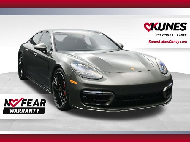 Used 2023 Porsche Panamera GTS AWD/4WD image 1