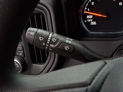 Used 2022 Chevrolet Silverado 1500 Custom Trail Boss w/ LPO, Dark Essentials Package image 22