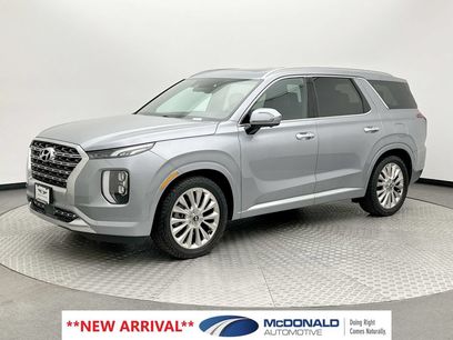 Used 2020 Hyundai Palisade Limited