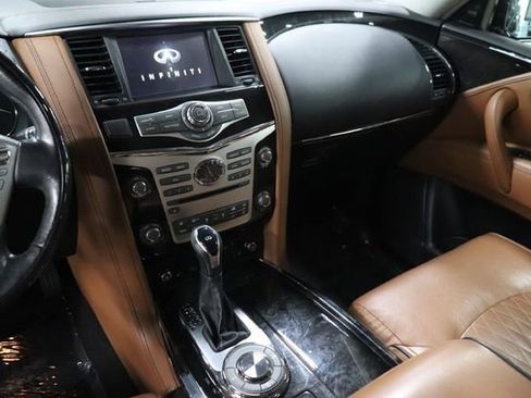 Used 2019 INFINITI QX80 Luxe w/ 22" Wheel Package RWD image 31