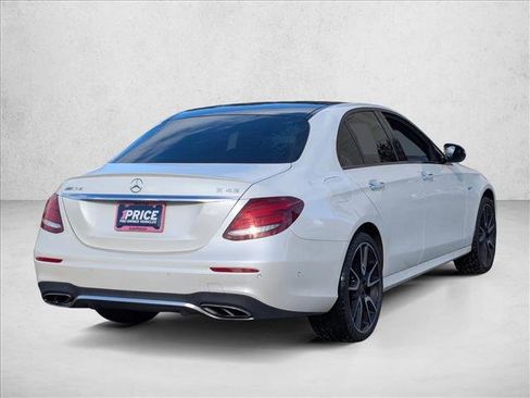 Used 2018 Mercedes-Benz E 43 AMG 4MATIC Sedan image 5