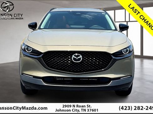 Certified 2025 MAZDA CX-30 Carbon AWD/4WD image 3