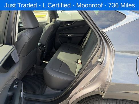 Used 2026 Lexus NX 350 AWD w/ Accessory Package (2T) image 11