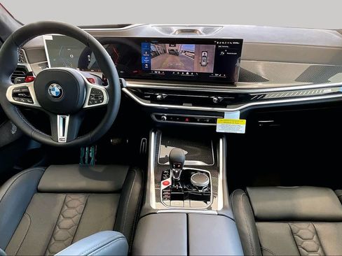 New 2026 BMW X5 M Competition w/ Executive Package AWD/4WD image 5