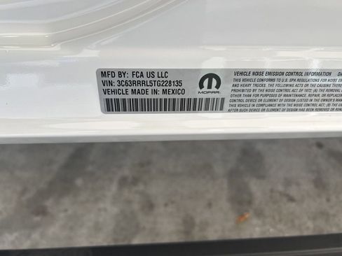 New 2026 RAM 3500 Limited image 43