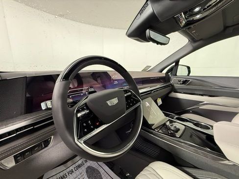 New 2026 Cadillac Escalade IQ Luxury 1 image 6