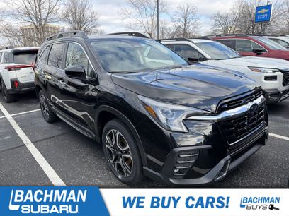 New 2026 Subaru Ascent Touring