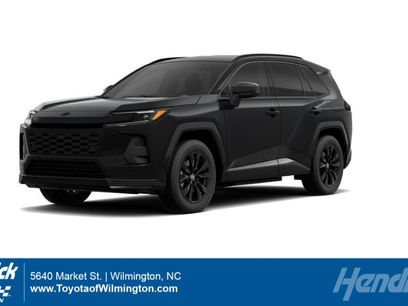 New 2026 Toyota RAV4 AWD Plug-in Hybrid