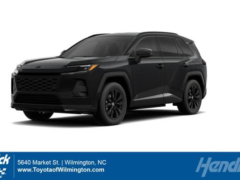 New 2026 Toyota RAV4 AWD Plug-in Hybrid image 1