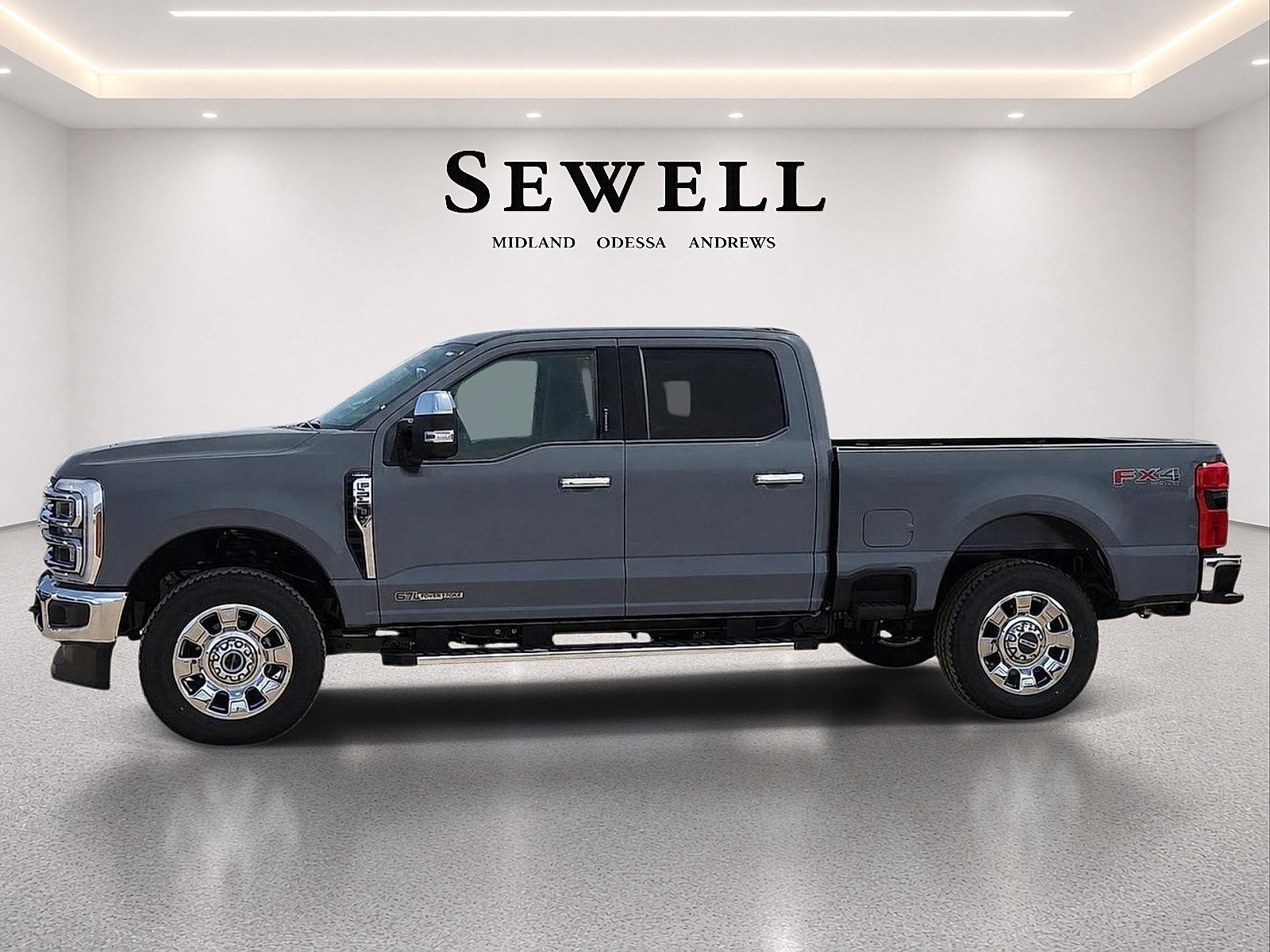 New 2026 Ford F250 Lariat w/ Chrome Package AWD/4WD image 2