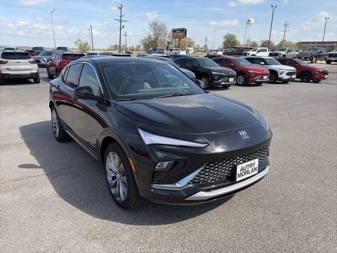New 2026 Buick Envista Avenir FWD image 8