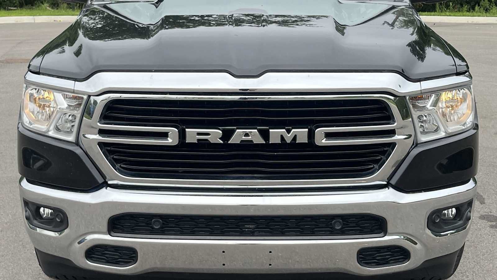 Used 2020 RAM 1500 Big Horn AWD/4WD image 19