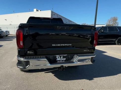 New 2026 GMC Sierra 1500 SLT w/ SLT Premium Plus Package RWD image 7