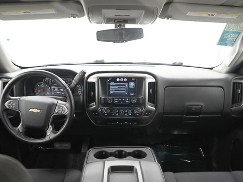 Used 2015 Chevrolet Silverado 1500 LT w/ All Star Edition AWD/4WD image 16