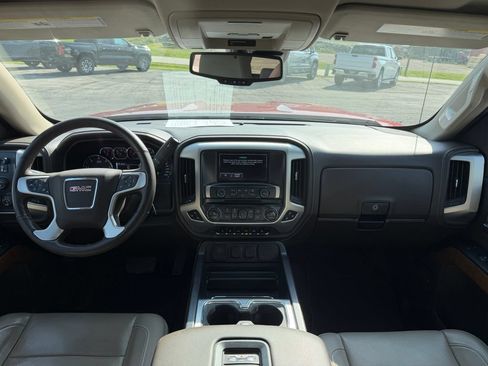 Used 2018 GMC Sierra 1500 SLT AWD/4WD image 7