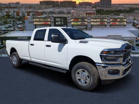 New 2026 RAM 2500 Tradesman AWD/4WD image 1